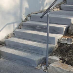 Maggia Fiume Blockstufen