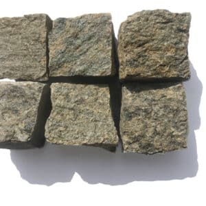 Luserna Dorée Pflastersteine