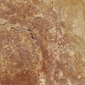 Travertin Peach Bodenplatten