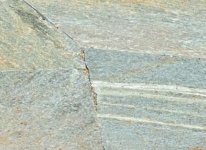 Luserna Misto Bodenplatten polygonal